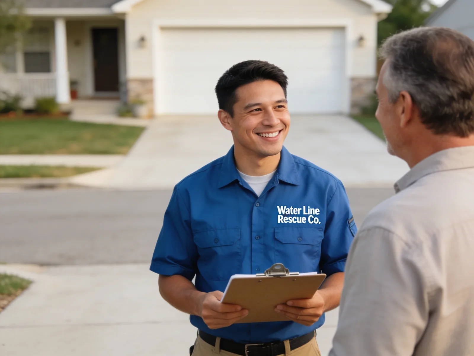 Water Line Repair Choctaw, AR FAQs